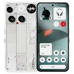 Смартфон Nothing Phone (3), 12/256 Гб, White, белый