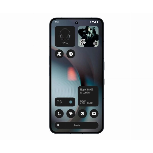 Nothing Phone (3), 16/512 Гб, Black, черный