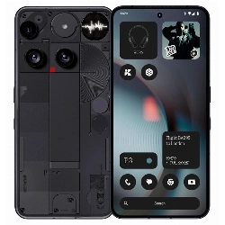 Смартфон Nothing Phone (3), 16/512 Гб, Black, черный