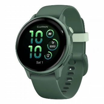 Смарт-часы Garmin Vivoactive 6, Jasper Green