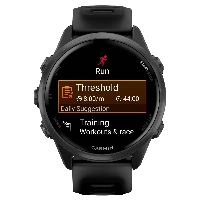 Garmin Forerunner 570 42mm, Slate Grey/Translucent Black