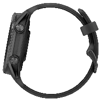 Garmin Forerunner 570 42mm, Slate Grey/Translucent Black