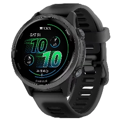 Умные часы Garmin Forerunner 570 42mm, Slate Grey/Translucent Black