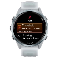 Garmin Forerunner 570 42mm, Cloud Blue/Translucent Whitestone