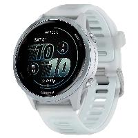 Garmin Forerunner 570 42mm, Cloud Blue/Translucent Whitestone