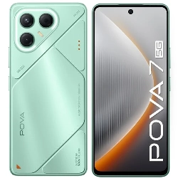 Смартфон Tecno Pova 7 5G, 8/256 GB, Green