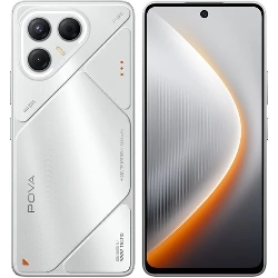 Смартфон Tecno Pova 7 5G, 8/128 GB, Silver