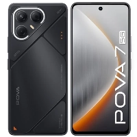 Tecno Pova 7 5G, 8/128 GB, Black
