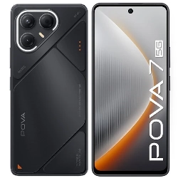 Смартфон Tecno Pova 7 5G, 8/128 GB, Black