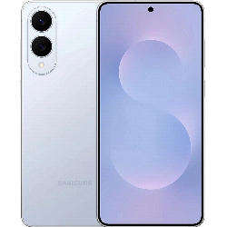 Смартфон Samsung Galaxy S25 Edge, 12/512 Гб, Dual: nano SIM + eSIM, Icy Blue, голубой