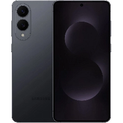 Смартфон Samsung Galaxy S25 Edge, 12/256 Гб, Dual: nano SIM + eSIM, Jetblack, черный