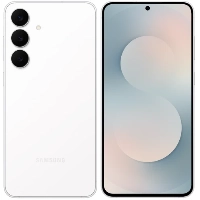 Samsung Galaxy S25 FE, 8/512 Гб, Dual: nano SIM + eSIM, White, белый