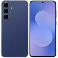 Samsung Galaxy S25 FE, 8/512 Гб, Dual: nano SIM + eSIM, Navy, синий