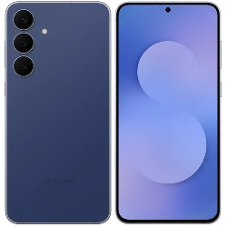 Смартфон Samsung Galaxy S25 FE, 8/512 Гб, Dual: nano SIM + eSIM, Navy, синий