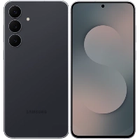 Samsung Galaxy S25 FE, 8/512 Гб, Dual: nano SIM + eSIM, Jetblack, черный