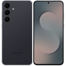Смартфон Samsung Galaxy S25 FE, 8/512 Гб, Dual: nano SIM + eSIM, Jetblack, черный