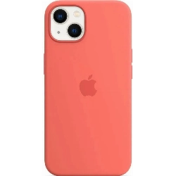 Чехол Apple iPhone 13 Silicon Case (MM253), Pink Pomelo, розовый