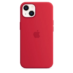 Чехол Apple iPhone 13 Silicon Case (MM2C3), Red, красный