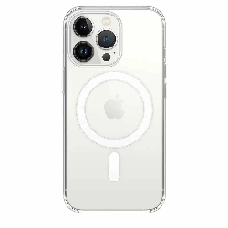 Чехол Apple iPhone 13 Pro (MM2Y3), Clear, прозрачный