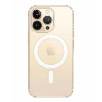 Чехол Apple iPhone 13 Pro (MM2Y3), Clear, прозрачный