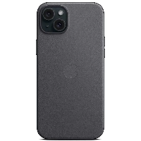 Apple iPhone 15 Plus FineWoven (MT423), Black, черный