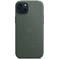 Apple iPhone 15 Plus FineWoven (MT4F3), Evergreen, зеленый