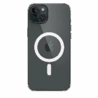 Apple iPhone 15 Plus FineWoven (MT213), Clear, прозрачный