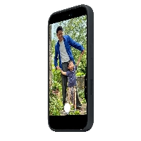 Apple iPhone 17 Silicone Case, black, Черный