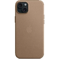 Apple iPhone 15 Plus FineWoven (MT473), Taupe, коричневый