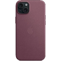 Apple iPhone 15 Plus FineWoven (MT4A3), Mulberry, бордовый