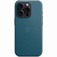 Apple iPhone 15 Pro FineWoven (MT4Q3), Pacific Blue, синий