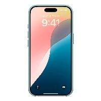 Beats для iPhone 16 Pro (MCFN4), Blue, голубой