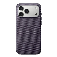 Apple iPhone 17 Pro Max TechWoven Case (MGFA4), Purple, фиолетовый