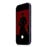 Apple iPhone 17 Pro Max TechWoven Case (MGFA4), Purple, фиолетовый