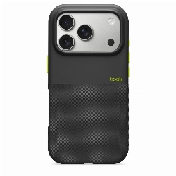 Чехол Beats для iPhone 17 Pro Rugged Case, Everest Black