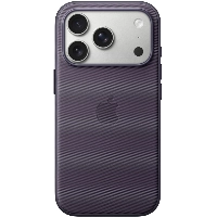 iPhone 17 Pro TechWoven Case (MGF54), Purple, фиолетовый