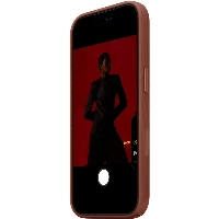 iPhone 17 Pro TechWoven Case (MGF64), Sienna, коричневый