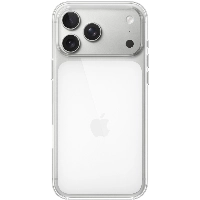 iPhone 17 Pro Max Clear Case (MGFW4), прозрачный