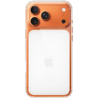 iPhone 17 Pro Max Clear Case (MGFW4), прозрачный