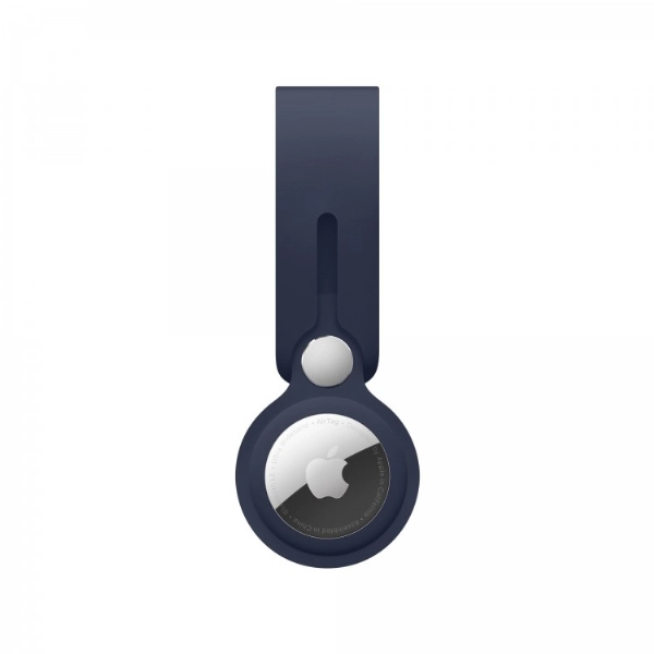 Брелок для Apple AirTag Loop (MHJ03), Deep Navy