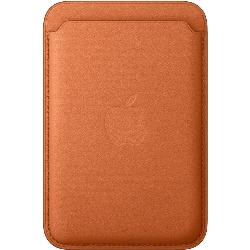 Кардхолдер Apple iPhone FineWoven Wallet (MGH64), Fox Orange, оранжевый