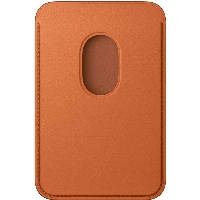 Apple iPhone FineWoven Wallet (MGH64), Fox Orange, оранжевый