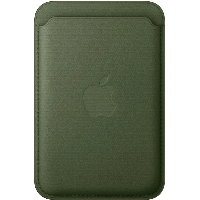 Apple iPhone FineWoven Wallet (MGH74), Moss, зеленый