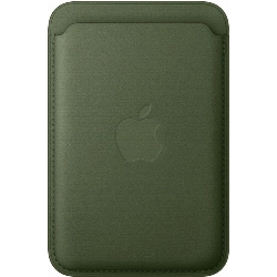 Кардхолдер Apple iPhone FineWoven Wallet (MGH74), Moss, зеленый