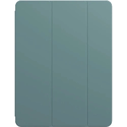 Чехол Apple iPad 12.9 Smart Folio (MXTE2), Cactus, зеленый                    