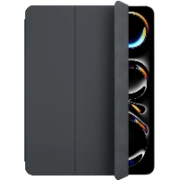 Apple iPad Pro 13 Smart Folio (MWK33), Black, черный