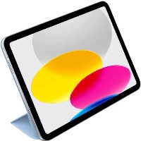 Apple iPad 10 Smart Folio (MDEQ4/MQDU3), Sky, голубой    