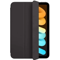 Apple iPad mini Smart Folio (MM6G3), Black, черный