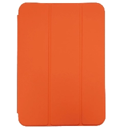 Чехол Apple iPad mini Smart Folio (MM6J3), Electric Orange, оранжевый 