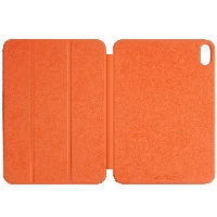 Apple iPad mini Smart Folio (MM6J3), Electric Orange, оранжевый 